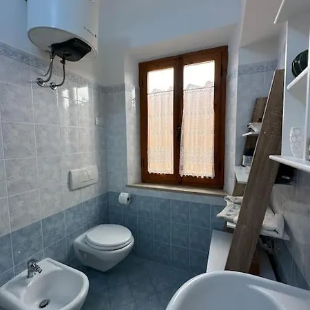 Apartmán Casaelbaferie *