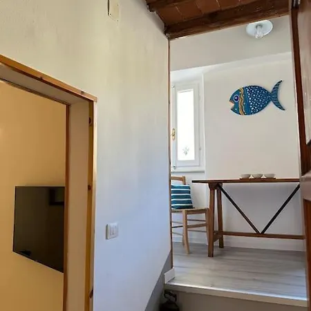Casaelbaferie Apartman *