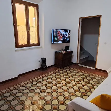 Apartman Casaelbaferie *