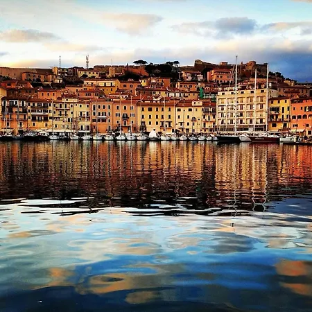 דירה Casaelbaferie *