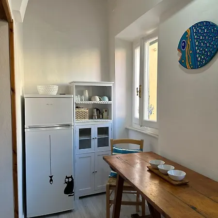 Apartmán Casaelbaferie Portoferraio